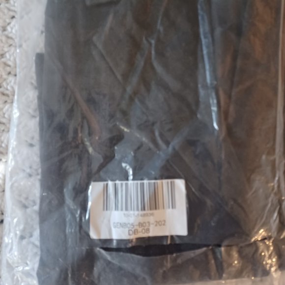 Gentle Herd cropped plaid blazer - Picture 3 of 4